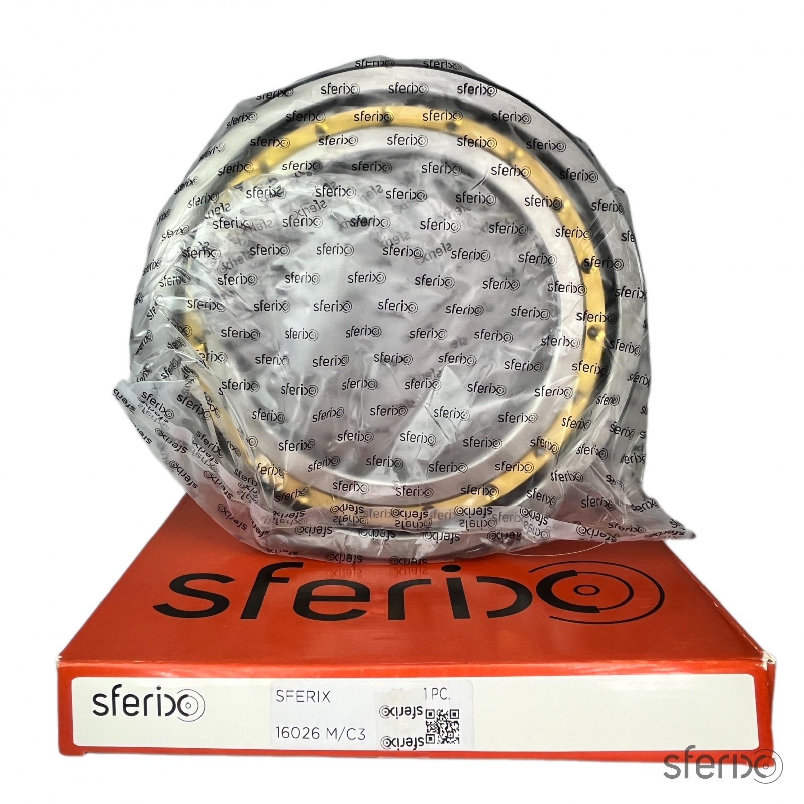 Радиальный однорядный подшипник 16026 M/C3 SFERIX - Сферикс - фото -  4